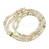 Natural Quartz Beads Strands G-RM241221-K9-2