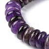 Natural Amethyst Beads Strands G-F743-01A-4