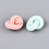 Handmade Polymer Clay Beads CLAY-N013-23-3