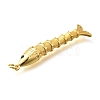 Brass Micro Pave Cubic Zirconia Pendants KK-R217-01G-08-2