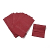 Microfiber Jewelry Pouches ABAG-P007-01A-02-5