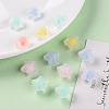 Transparent Acrylic Beads X-TACR-S152-02C-6