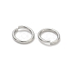 Non-Tarnish 304 Stainless Steel Open Jump Rings X-STAS-E067-08-10mm-3