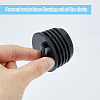 Rubber Kayak Scupper Plug AJEW-WH0504-64-3