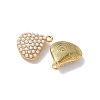 304 Stainless Steel Charms STAS-H483-26C-G-2