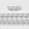 Tarnish Resistant 304 Stainless Steel Lumachina Chains STAS-R100-20-1