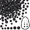 120Pcs 3 Styles Handmade Polymer Clay Disco Ball Beads FIND-PH0022-09A-1