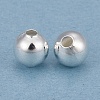 Brass Spacer Beads KK-O133-010D-S-2
