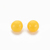 Opaque Acrylic Beads X-MACR-S373-62A-03-2