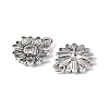 Sunflower Tibetan Style Alloy Pendants LS-X-TIBEP-R344-35AS-LF-2