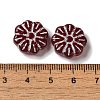 Opaque Lampwork Beads LAMP-P065-03B-05-3