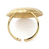 Ion Plating(IP) 304 Stainless Steel Finger Rings RJEW-C075-05A-G-3