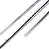 Segment Dyed Nylon Rattail Satin Cords NWIR-A008-01E-3