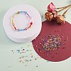 FGB 360G 18 Colors 12/0 Grade A Round Glass Seed Beads SEED-JP0012-14-2mm-4