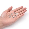 Non-Tarnish 304 Stainless Steel Pendants STAS-Q201-T455S-5