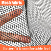 Polyester Mesh Cloth OCOR-WH20816-007B-5