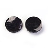 Resin Cabochons CRES-Q191-HA023-10-2