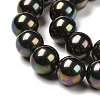 Shell Pearl Bead Strands BSHE-L025-05-16mm-6