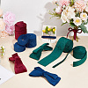 3 Rolls 3 Styles Velvet Ribbon OCOR-BC0005-39A-5