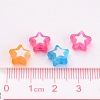 Transparent Acrylic Beads TACR-S116-M-2