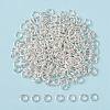 Brass Open Jump Rings JRC6MM-S-1