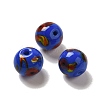 Handmade Lampwork Beads Strands LAMP-G162-08A-06-2