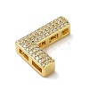Brass Beads KK-D098-04L-G-2