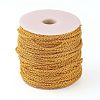 Iron Rope Chains CHP001Y-G-3