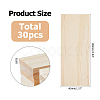 Wood Craft Board WOOD-WH0064-61A-2
