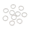 304 Stainless Steel Jump Ring STAS-G224-23S-03-2