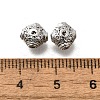 Brass Beads KK-M318-03P-3