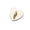 Zinc Alloy Cell Phone Heart Holder Stand MOBA-PW0001-38C-09-1