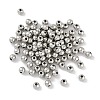 CCB Plastic Round Beads ALUM-U001-08C-01-1