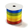 10M 5 Colors Polyester Ribbon X1-OCOR-Q026-03A-1
