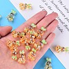Transparent Acrylic Beads MACR-S373-81-Q01-5