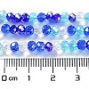 Glass Beads Strands EGLA-A034-M4mm-25-3