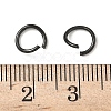 304 Stainless Steel Open Jump Rings STAS-Z150-01F-EB-3
