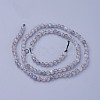 Natural Labradorite Beads Strands G-F619-15-4mm-2