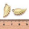 304 Stainless Steel Pendants STAS-N109-61G-3