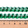 Transparent Glass Beads GLAA-Q066-10mm-B06-4