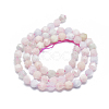 Natural Morganite Beads Strands G-K303-B03-8mm-2