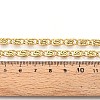 304 Stainless Steel Lumachina Chains CHS-N005-03G-G-3