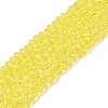 Glass Beads Strands EGLA-A044-T1mm-D29-1