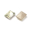 Glass Rhinestone Cabochons RGLA-P037-12B-D337-2
