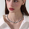 1640Pcs 6 Styles Acrylic Beads TACR-CA0001-32-6