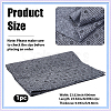 Square Polycotton Anti-Skid Fabrics DIY-WH20081-070D-2