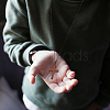 30Pcs 3 Corss Religion Wood Pendant Necklaces for Women NJEW-DC00012-5