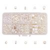Large Hole Round Imitation Pearl Acrylic Beads OACR-CJ0001-09-1
