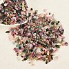 Natural Multicolor Tourmaline Beads G-GA0001-31-6