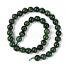 Natural African Jade Beads Strands G-K091-10mm-4